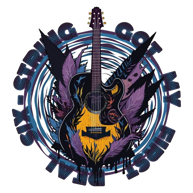 69 summer guitar 5000 - DIGITAL