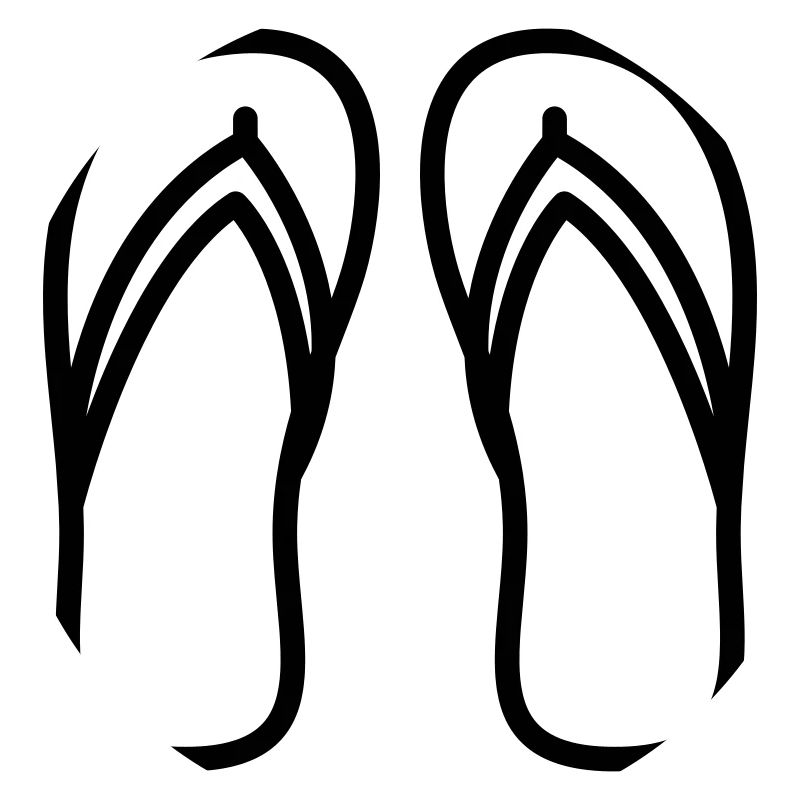 Badelatschen icon