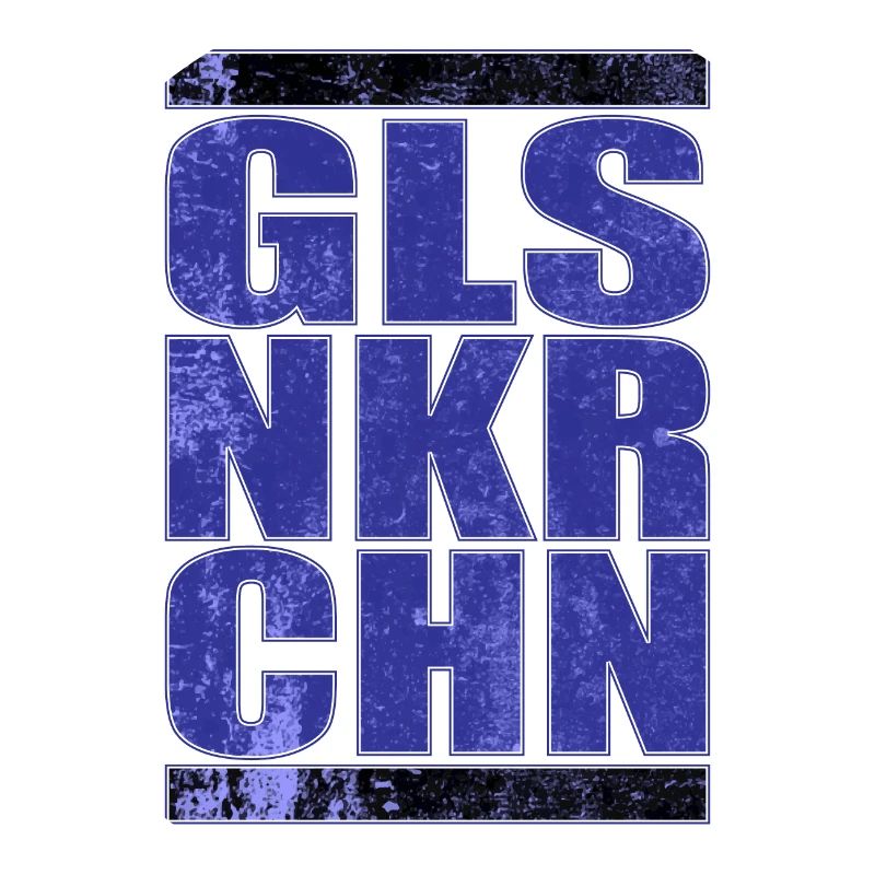 GLSNKRCHN Gelsenkirchen Schalke idée cadeau