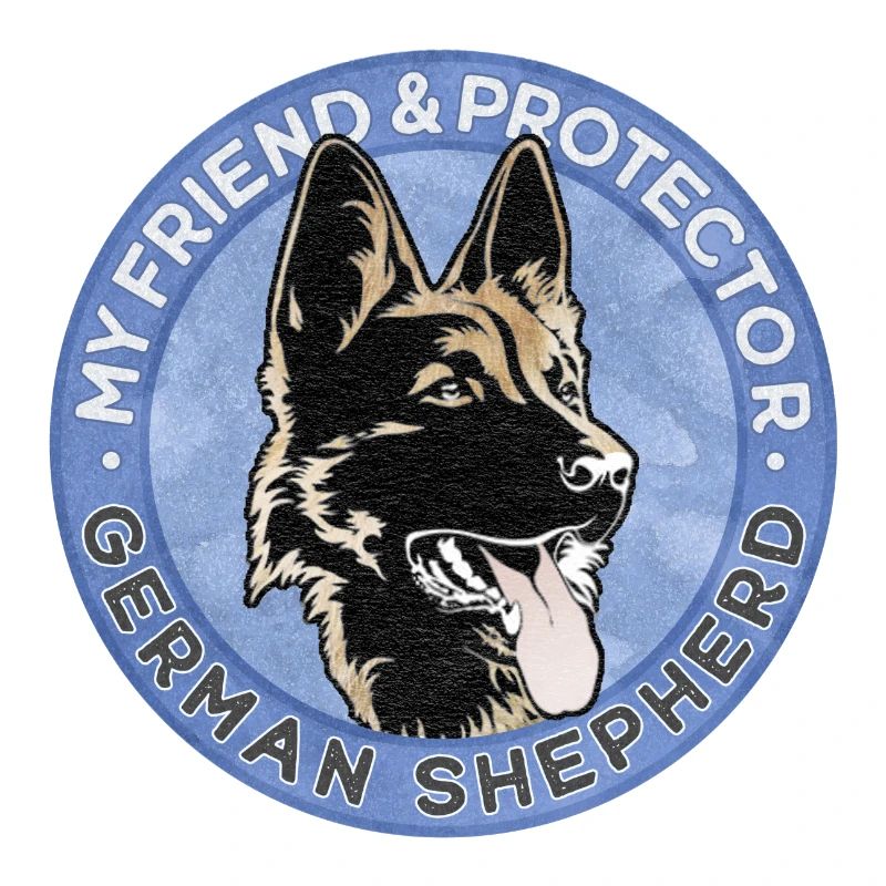 Deutscher Schäferhund, Freund
