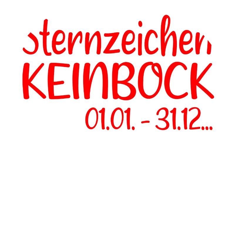 sternzeichen keinbock