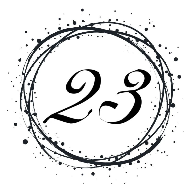 23