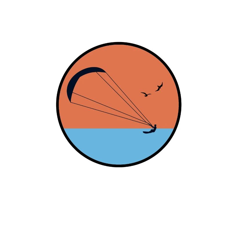 Kitesurfer