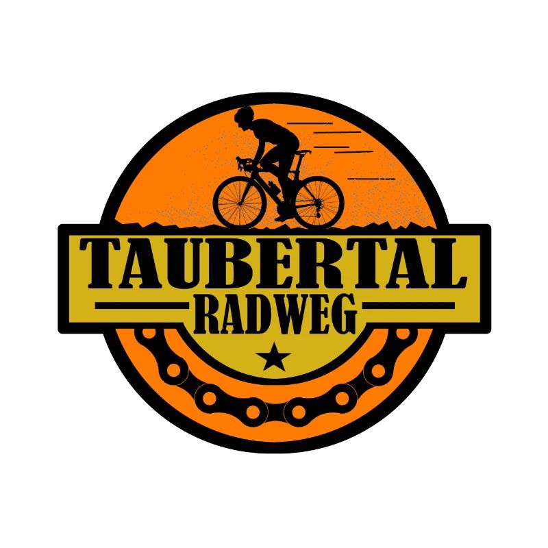 Taubertal Radweg