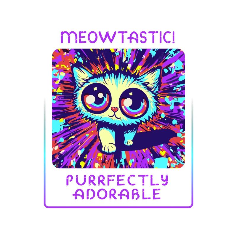 Cat Paradise - Mignon et enjoué