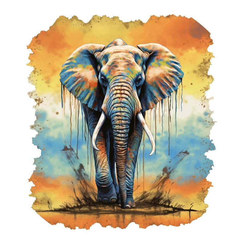 Éléphant