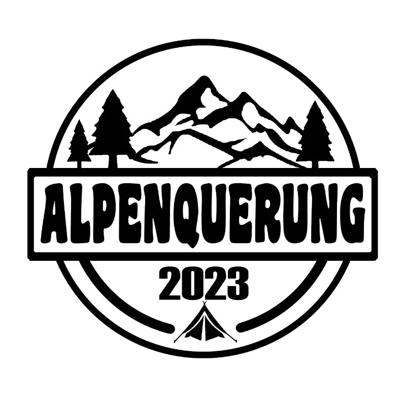 Alpenquerung 2023