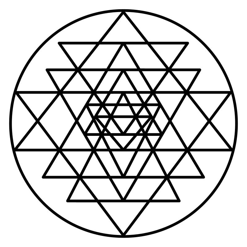 Sri Yantra