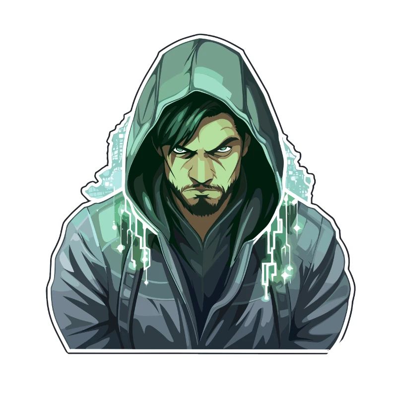 Hacker éthique - Illustration