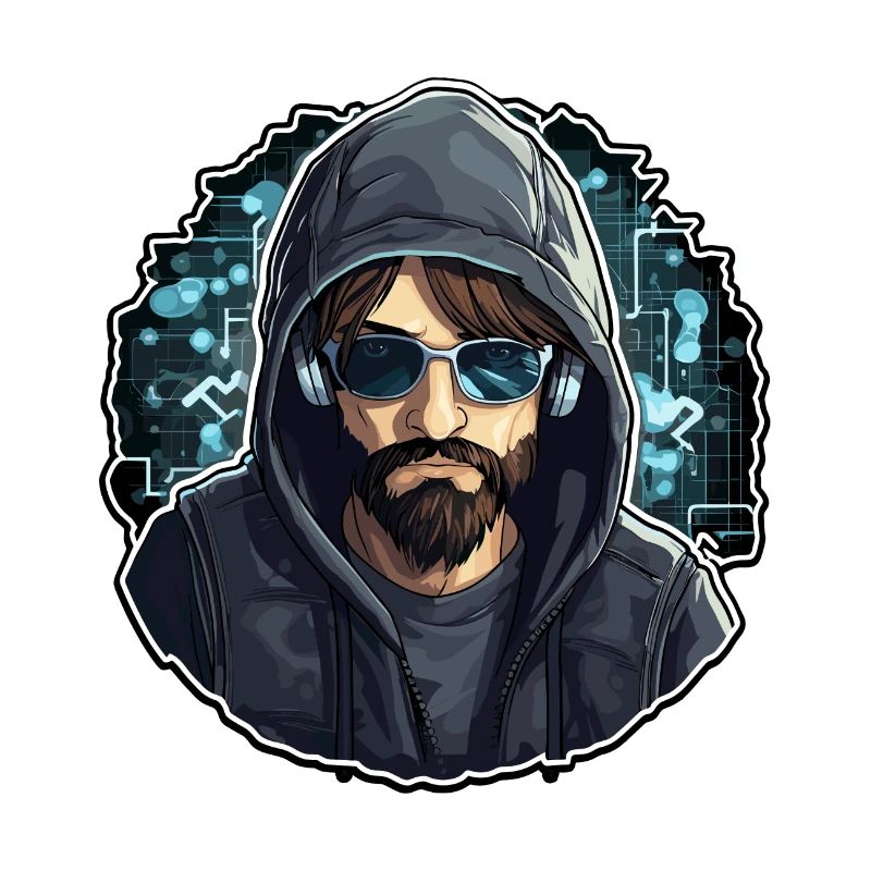 Hacker éthique - Illustration