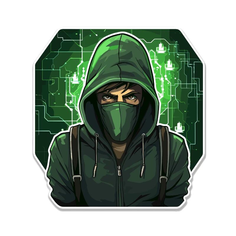 Ethical Hacker - Illustration