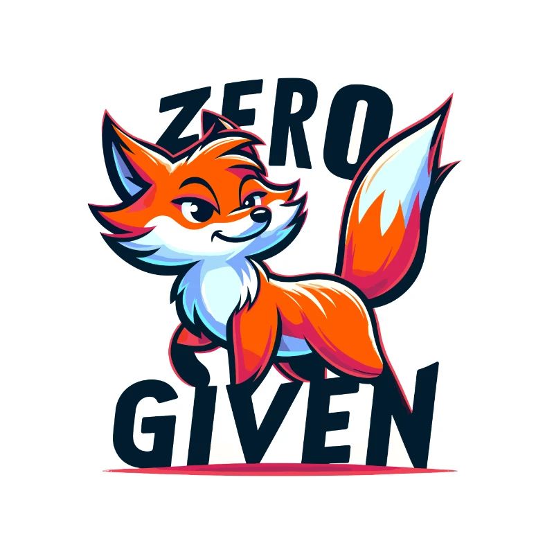 Zero Given - Fuchs Illustration