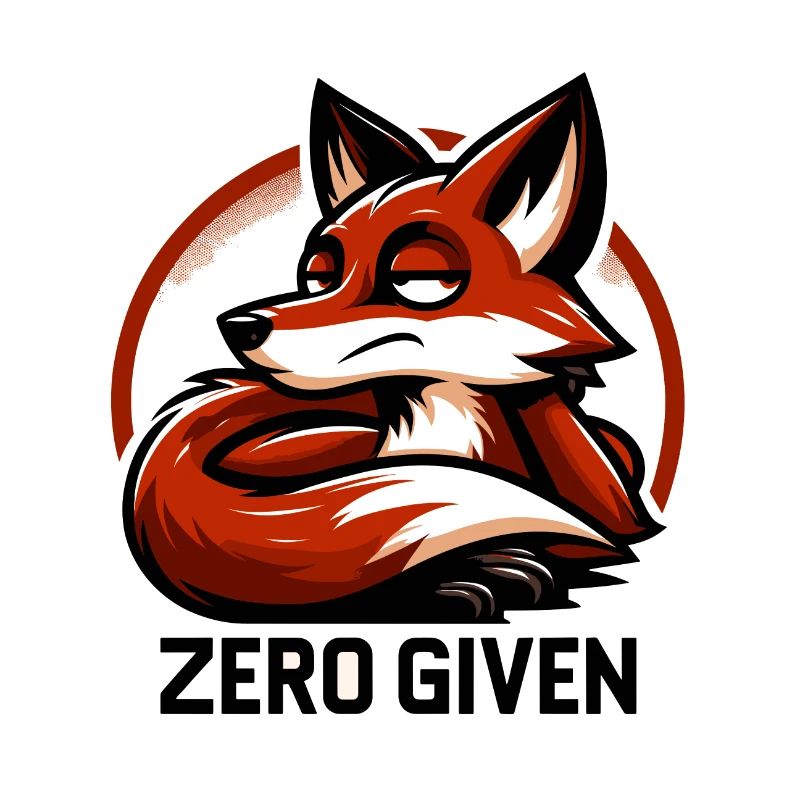 Zero Given - Fox Illustration