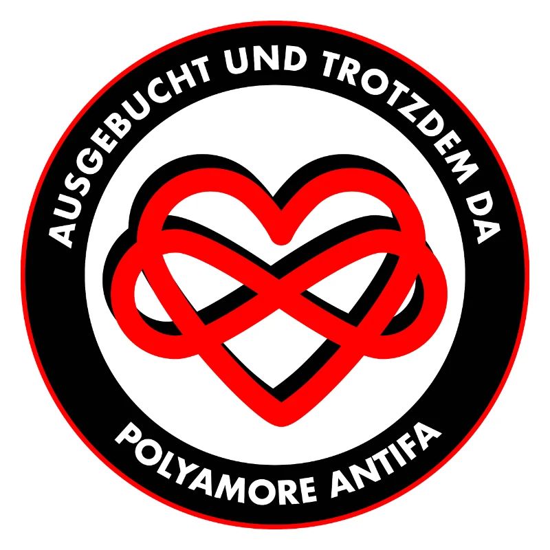 Polyamorous Antifa: Fully booked and still there!