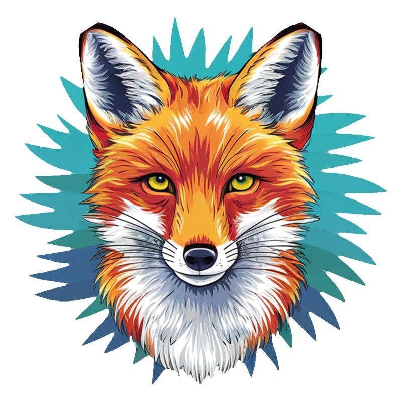 Fuchs - Illustration