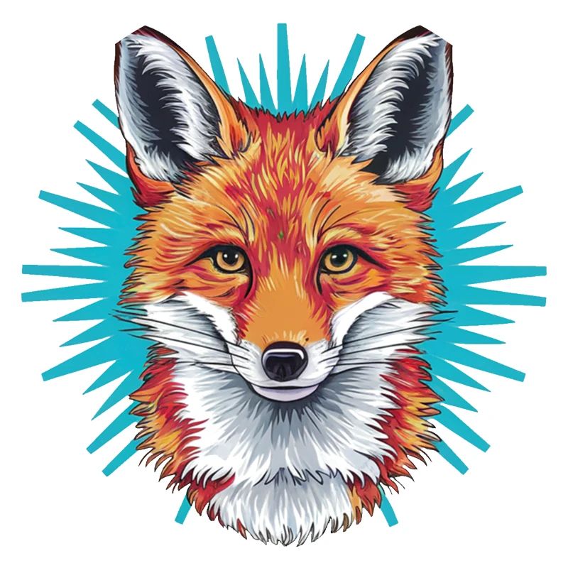Fuchs - Illustration