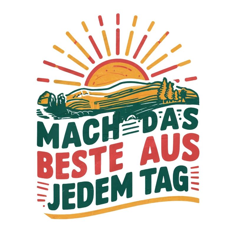 Profitez au maximum de chaque jour
