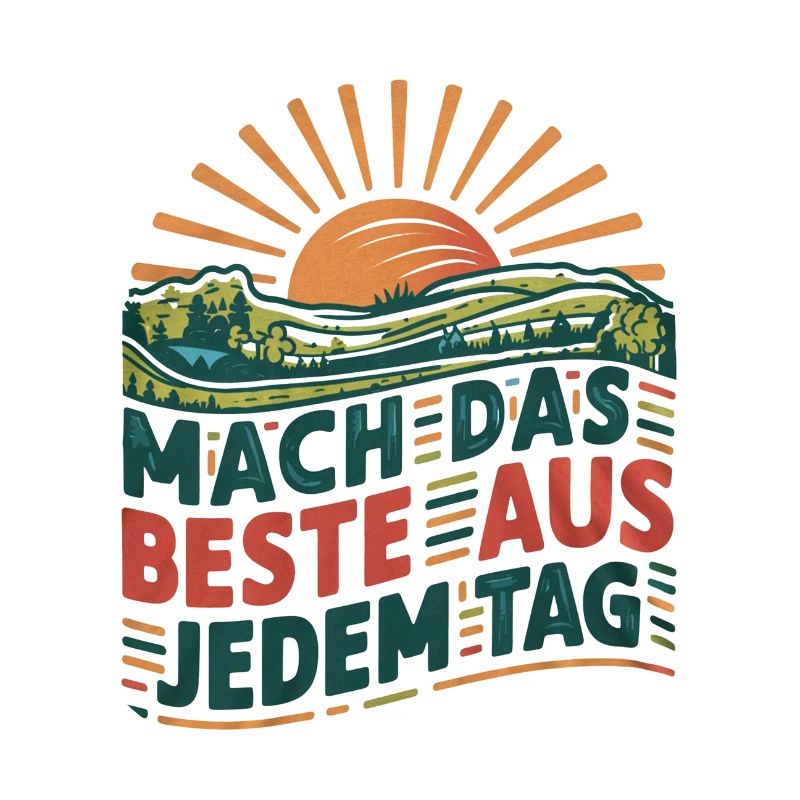 Profitez au maximum de chaque jour