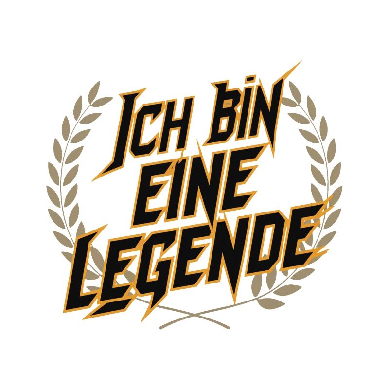 I'm a legend