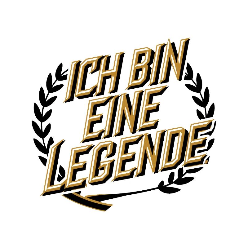 I'm a legend
