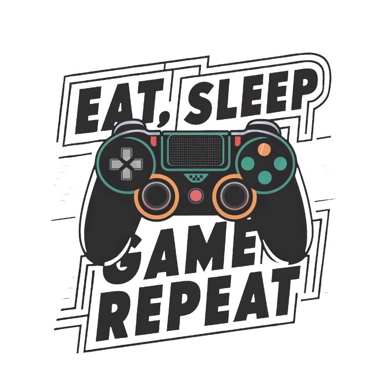 Manger, dormir, jouer, répéter