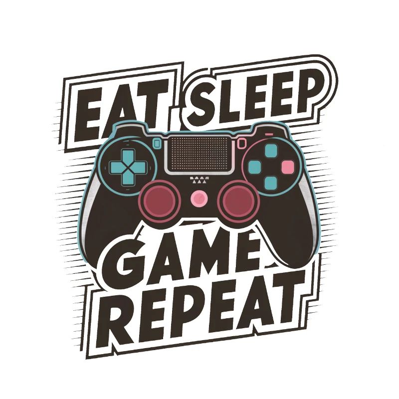 Manger, dormir, jouer, répéter