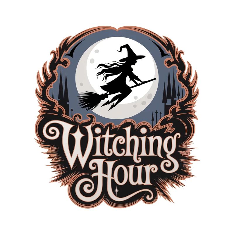 Witch at Full Moon – Witching Hour