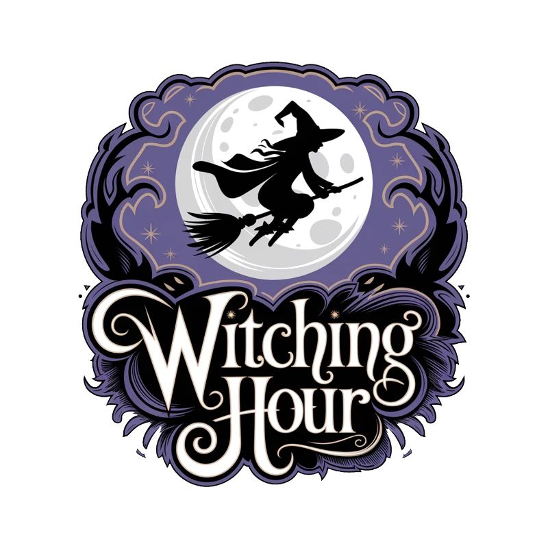 Witch at Full Moon – Witching Hour