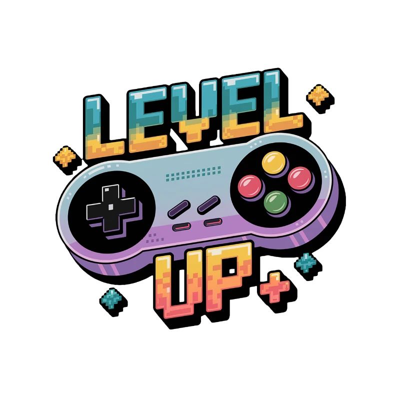 Level Up – Gaming Controller