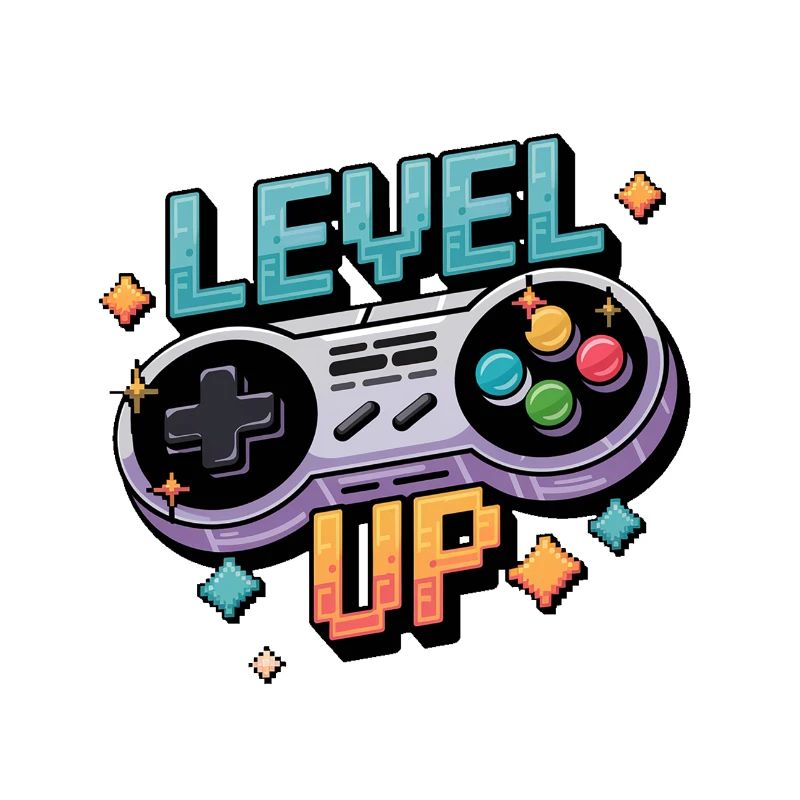 Level Up - Manette de jeu