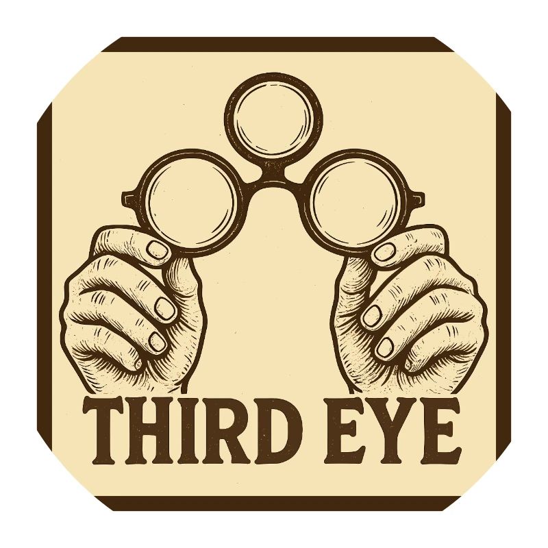 Das dritte Auge Third Eye