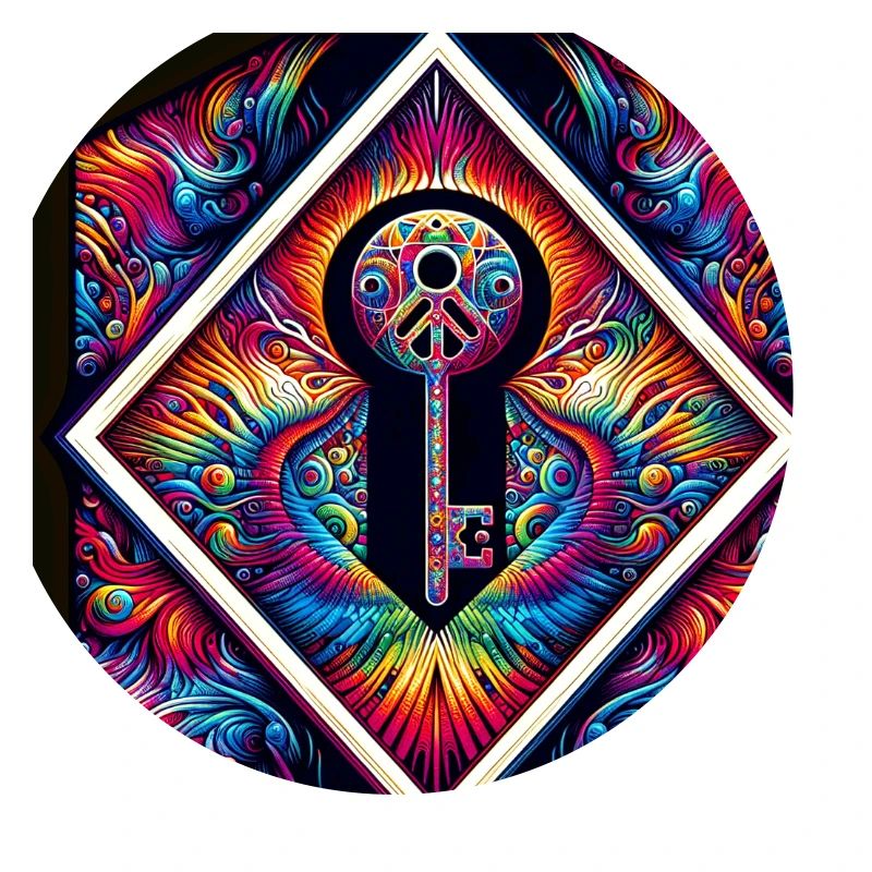 Key, master key