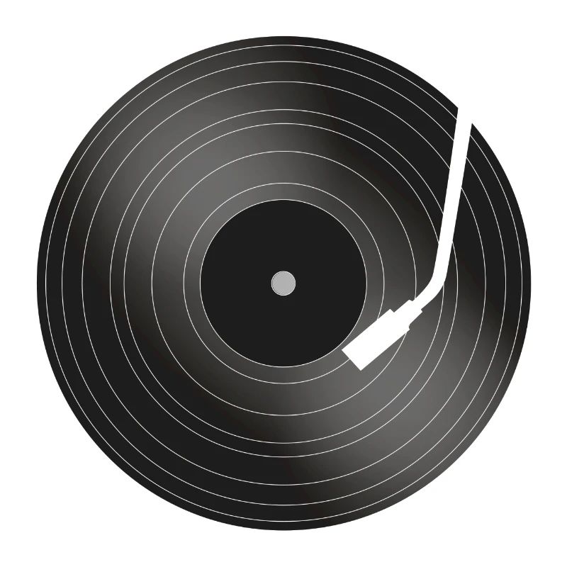 Record Music Record Player