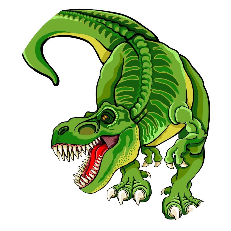 Rex - T Rex - Dinosaurier