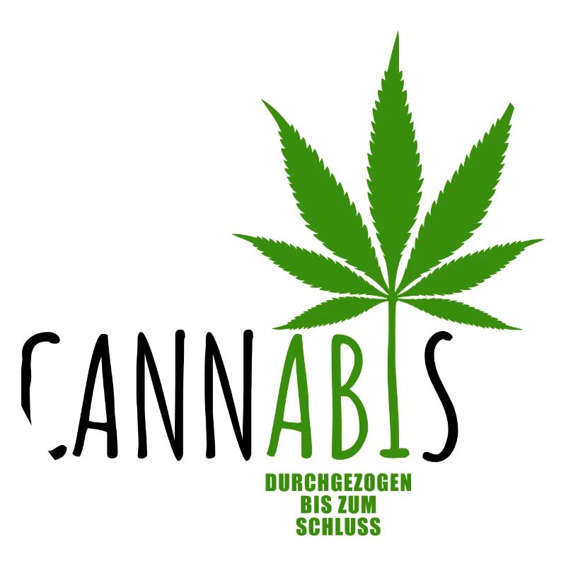 CannABIs Abi durchgezogen - Abitur - Spruch