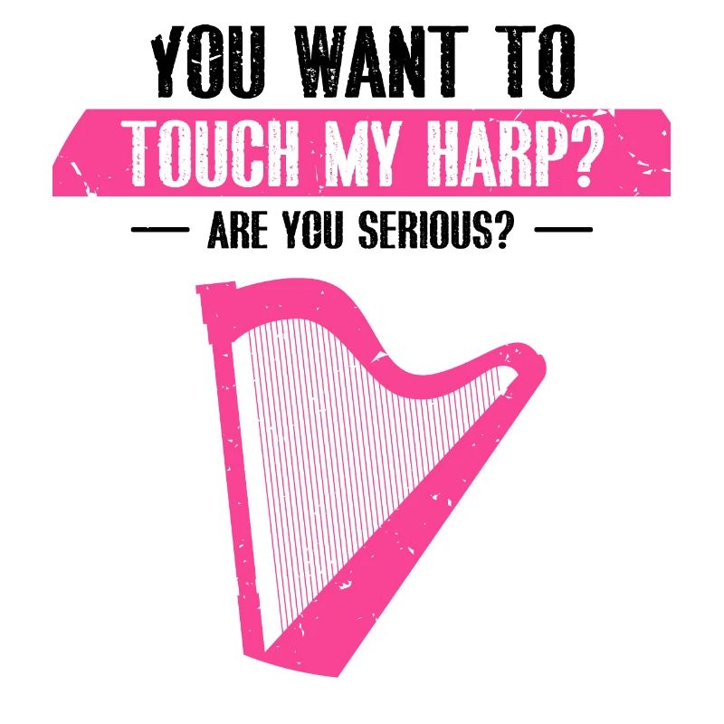 Conception de harpe pour harpistes et harpistes