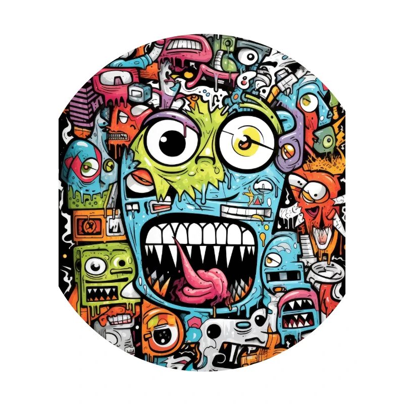 [MB] Panik Face
