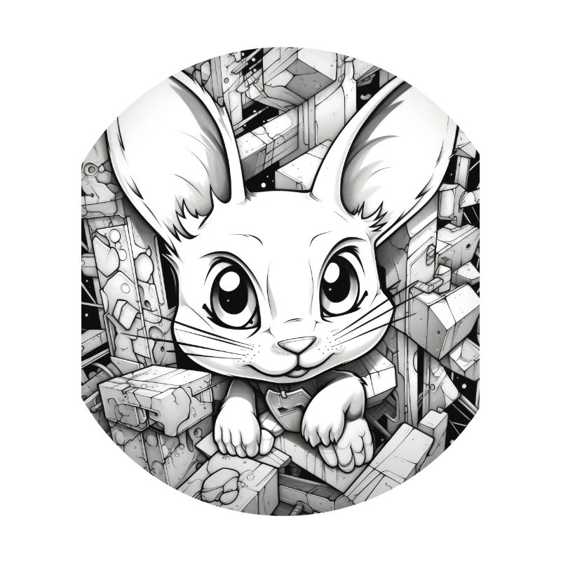 [] Lapin mignon