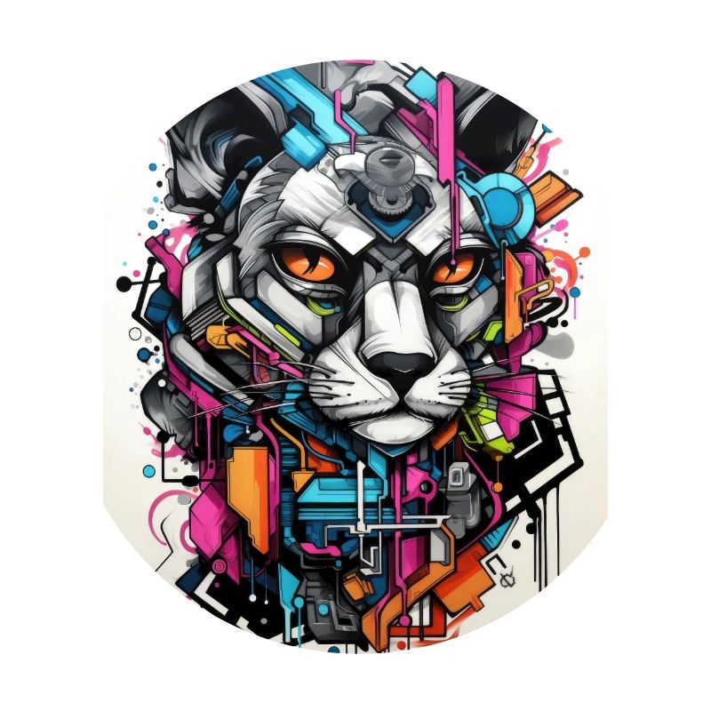 [MB] Well roared, tiger
