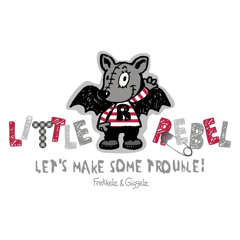 Little Rebel - Let's make some trouble