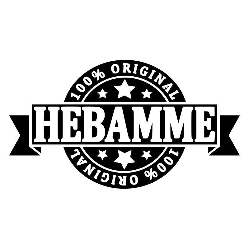 Hebamme