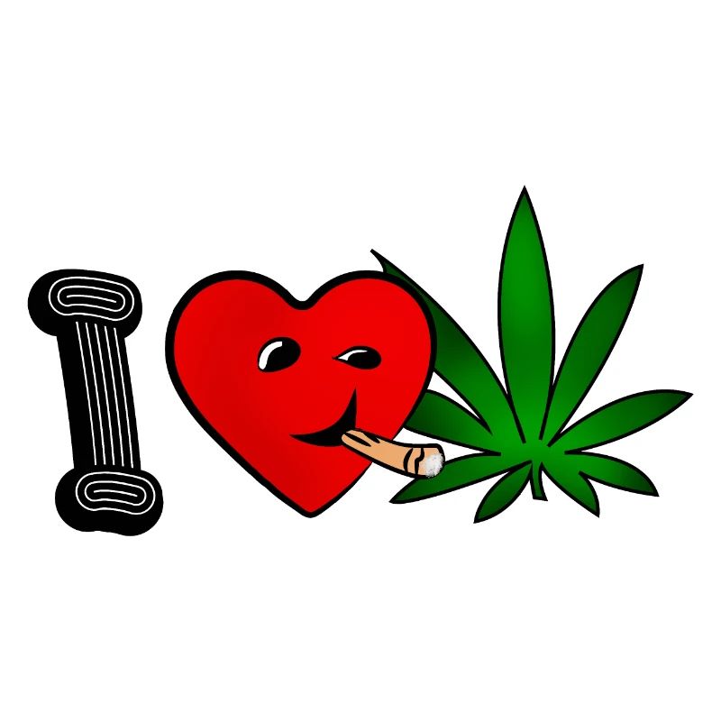 J’aime fumer de l’herbe