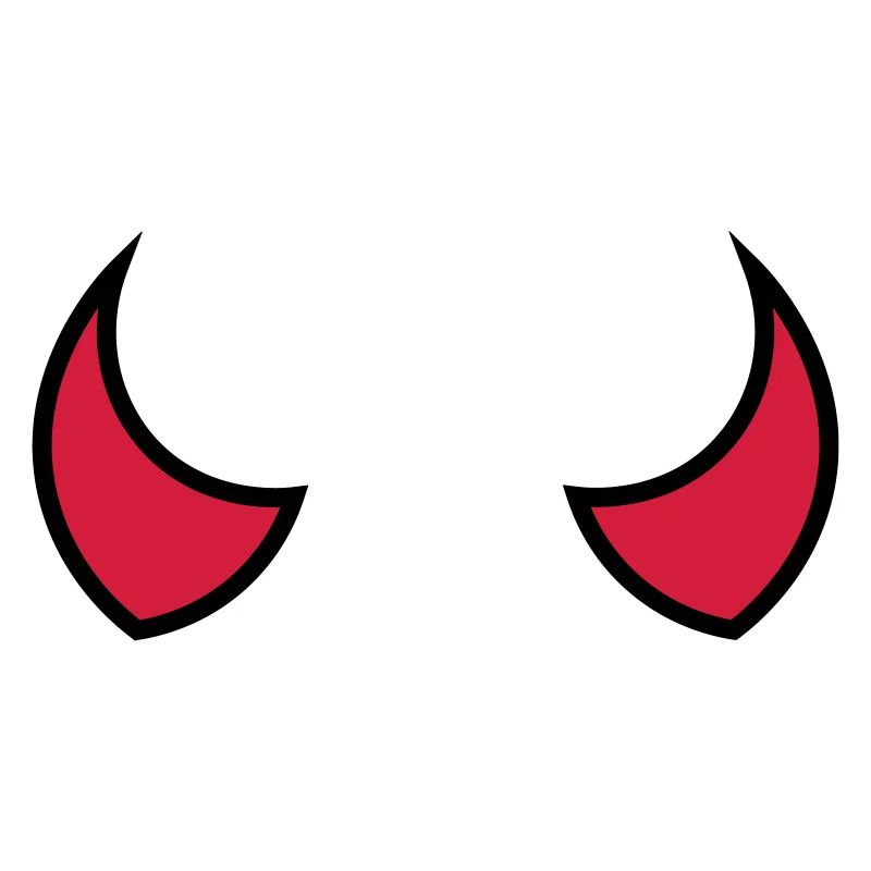 Teufelshörner - devil horns - cornes du diable