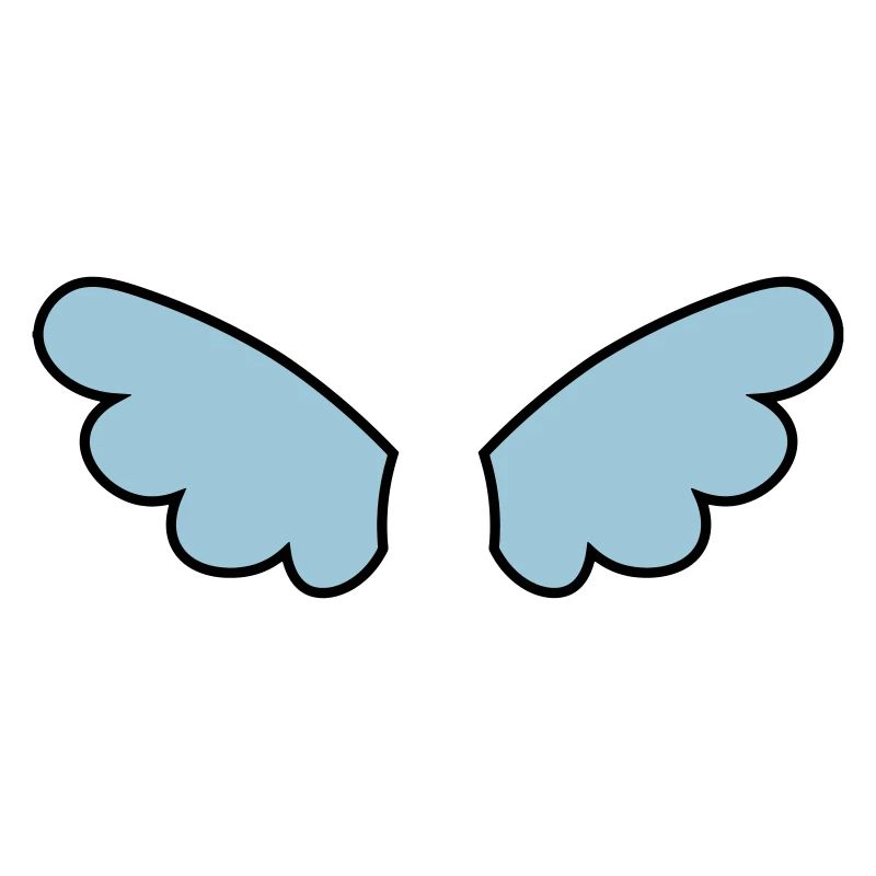 Angel wings - ailes d'anges