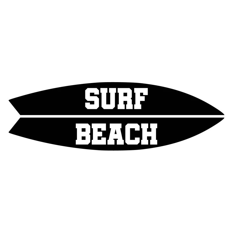 ★ Les couleurs de conception peuvent être modifiées ★ Surf Beach (planche de surf)