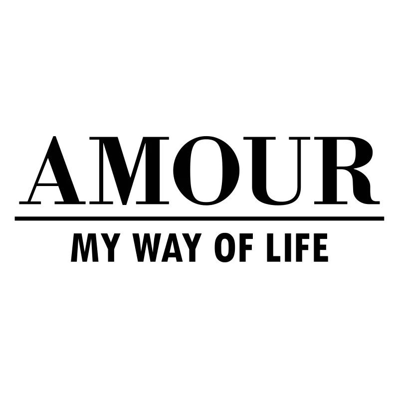 Amour, mon mode de vie (ligne)