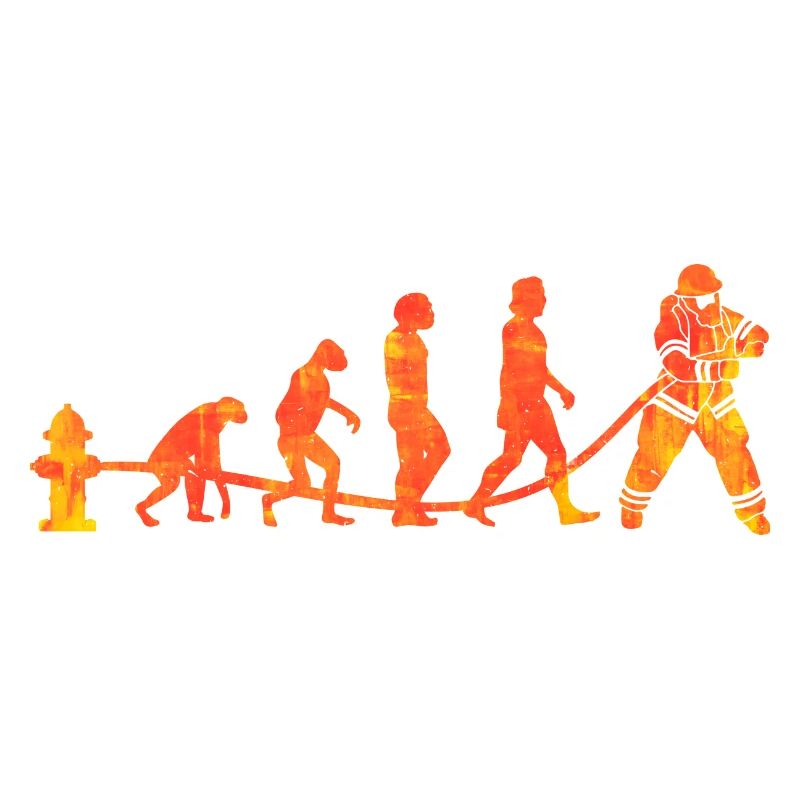Feuerwehr Evolution - Feuer löschen