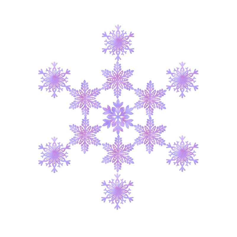 Snowflake Mandala
