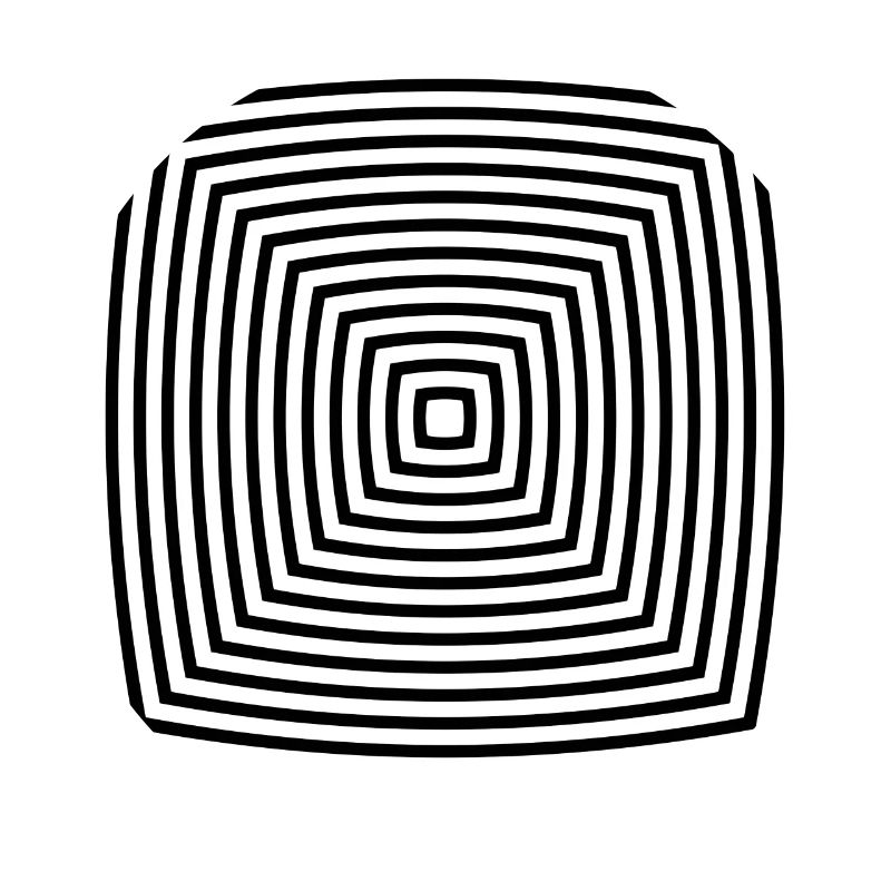 Optical illusion