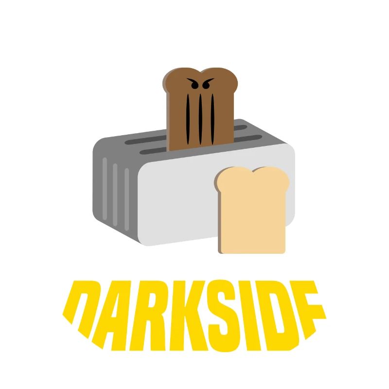 Darkside wars clone warrior toaster fun funny xmas